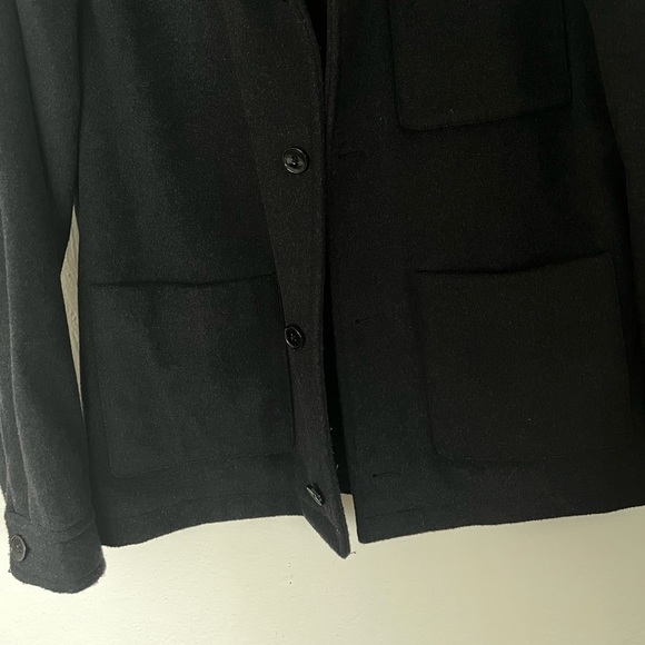 Mango Man Shirt Jacket - Picture 3 of 4